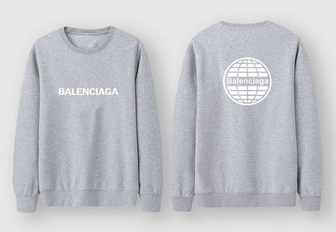 Balenciaga Sweatshirt Unisex ID:20220822-203